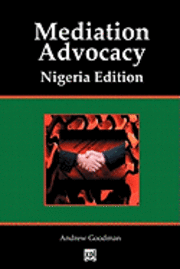 Mediation Advocacy 1