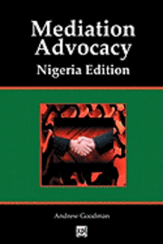Mediation Advocacy