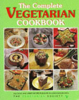 Complete Vegetarian Cookbook
