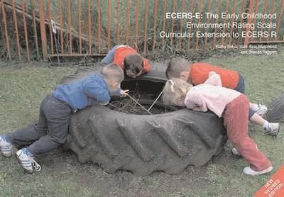 ECERS-E: The Early Childhood Environment Rating Scale Curricular Extension to ECERS-R 1