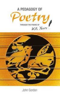 bokomslag A Pedagogy of Poetry