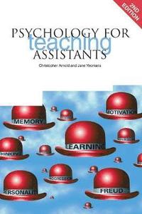 bokomslag Psychology for Teaching Assistants