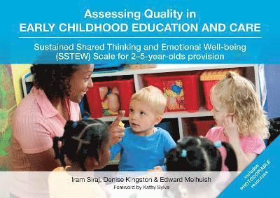 Iram Siraj, Denise Kingston, Edward Melhuish - Siraj, I: Assessing Quality in Early Childhood Education and, Häftad