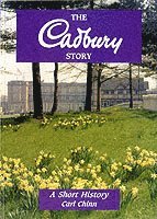 bokomslag The Cadbury Story