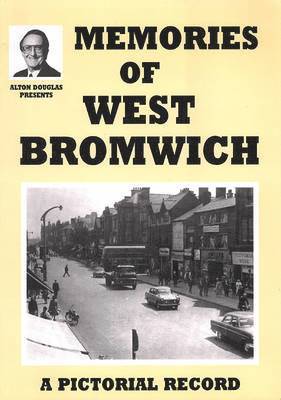 bokomslag Memories of West Bromwich