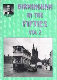 bokomslag Birmingham in the Fifties: v. 2