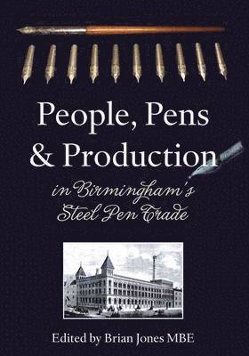 bokomslag People, Pens & Production