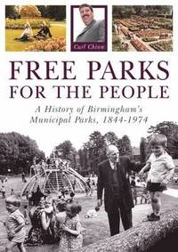 bokomslag Free Parks for the People