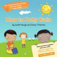 bokomslag How to potty train