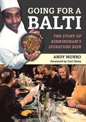 Going for a Balti