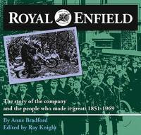 bokomslag Royal Enfield