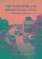 Alan White - Worcester and Birmingham Canal, Inbunden