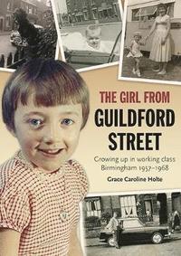 bokomslag Girl from Guildford Street