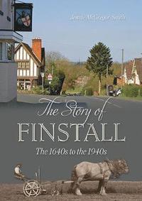 bokomslag The Story of Finstall