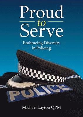 Michael Layton - Proud to Serve, Häftad