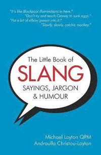 bokomslag The Little Book of Slang, Sayings, Jargon & Humour