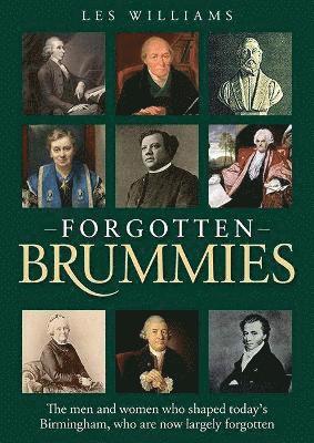 bokomslag Forgotten Brummies