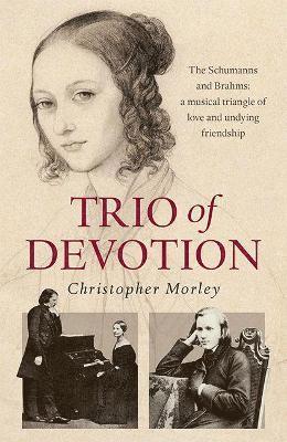bokomslag Trio of Devotion