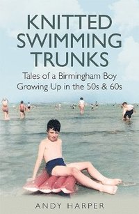 bokomslag Knitted Swimming Trunks