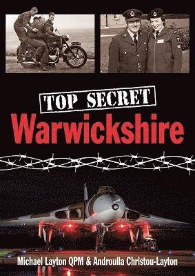 Michael Layton, Androulla Christou-Layton - Top Secret Warwickshire, Häftad