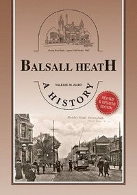 bokomslag Balsall Heath - A History