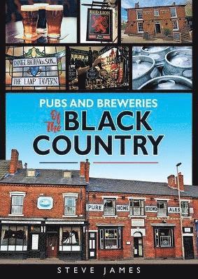 bokomslag Pubs and Breweries of the Black Country