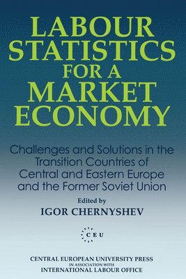 bokomslag Labour Statistics for a Market Economy