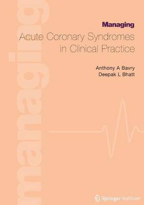 bokomslag Managing Acute Coronary Syndromes in Clinical Practice