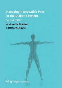 bokomslag Managing Neuropathic Pain in the Diabetic Patient