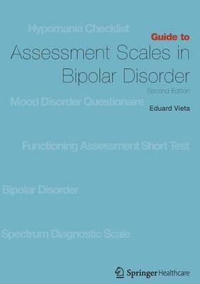 bokomslag Guide to Assessment Scales in Bipolar Disorder