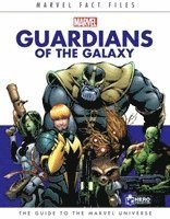 Alan Cowsill - Marvel Fact Files, Inbunden