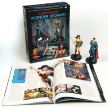 bokomslag Superman and Wonder Woman Plus Collectibles