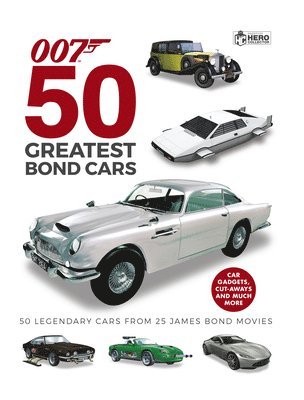 50 Greatest James Bond Cars 1