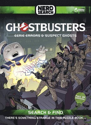 Ghostbusters Nerd Search