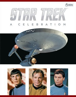 bokomslag Star Trek - The Original Series: A Celebration