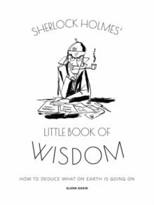 bokomslag Sherlock Holmes' Little Book Of Wisdom