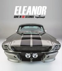 bokomslag Eleanor: Gone In 60 Seconds