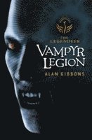 bokomslag The Legendeer: Vampyr Legion