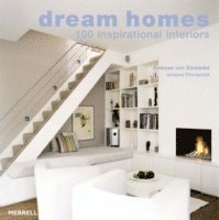 bokomslag Dream Homes: 100 Inspirational Interiors