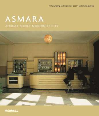 Edward Denison, Guang Yu Ren, Naigzy Gebremedhin - Asmara, Häftad