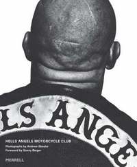 bokomslag Hells Angels Motorcycle Club