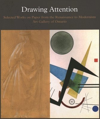 Katharine Lochnan - Drawing Attention, Häftad