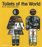 Morna E. Gregory, Sian James - Toilets of the World, Häftad