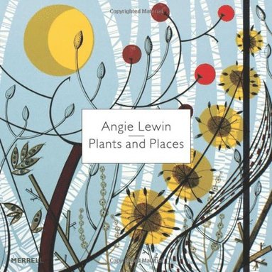 bokomslag Angie Lewin: Plants and Places