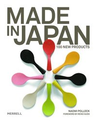bokomslag Made in Japan: 100 New Products