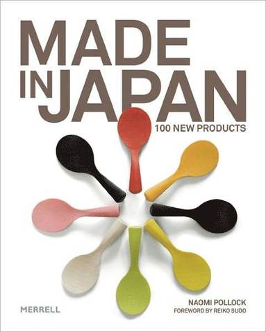 bokomslag Made in Japan: 100 New Products