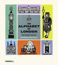 bokomslag Alphabet of London