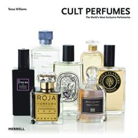 bokomslag Cult Perfumes: The World's Most Exclusive Perfumeries