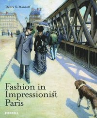 bokomslag Fashion in Impressionist Paris