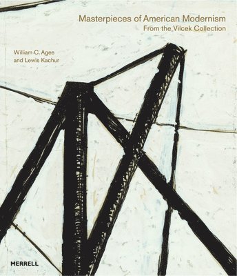 bokomslag Masterpieces of American Modernism: From the Vilcek Collection